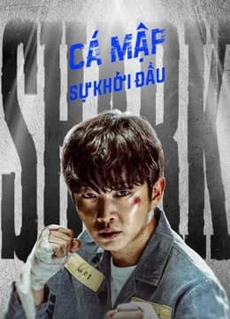 Poster phim Cá Mập: Sự Khởi Đầu (2021)