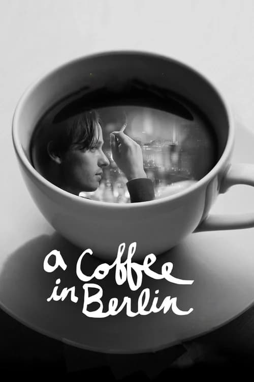 Poster phim Cà Phê Ở Berlin (2012)