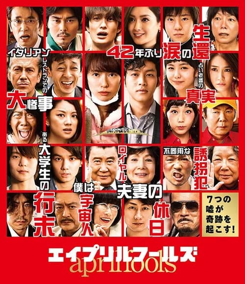 Poster phim Cá Tháng Tư (2015)