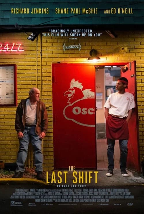 Poster phim Ca Trực Kinh Hoàng (2020)