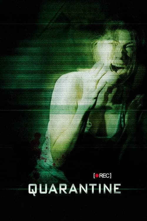 Poster phim Cách Ly (2008)