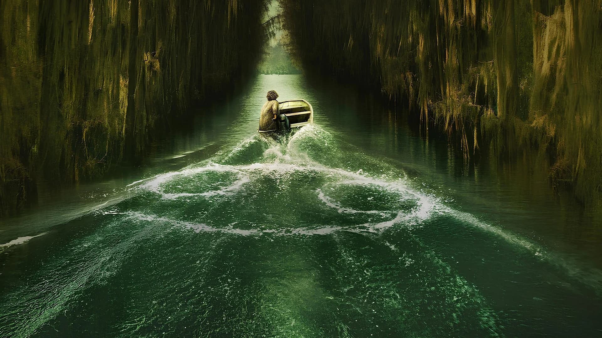 Backdrop phim Caddo Lake