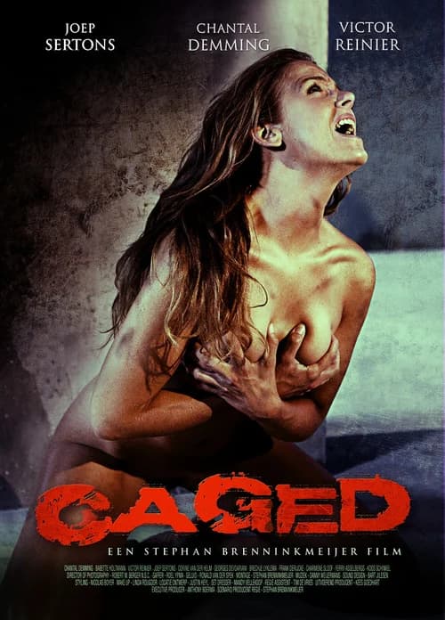 Poster phim Caged