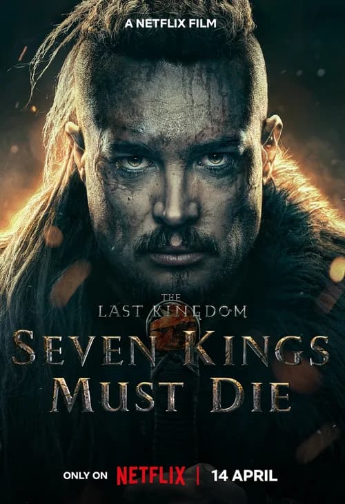 Poster phim Cái chết của bảy vị vua (2023)