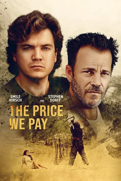 Poster phim Cái Giá Chúng Ta Phải Trả (2023)