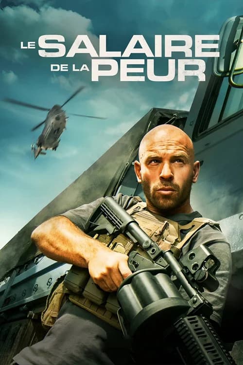 Poster phim Cái giá của sự sợ hãi (2024)