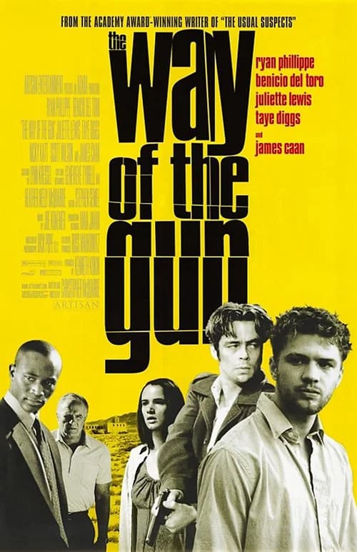 Poster phim Cái Giá Phải Trả (2000)