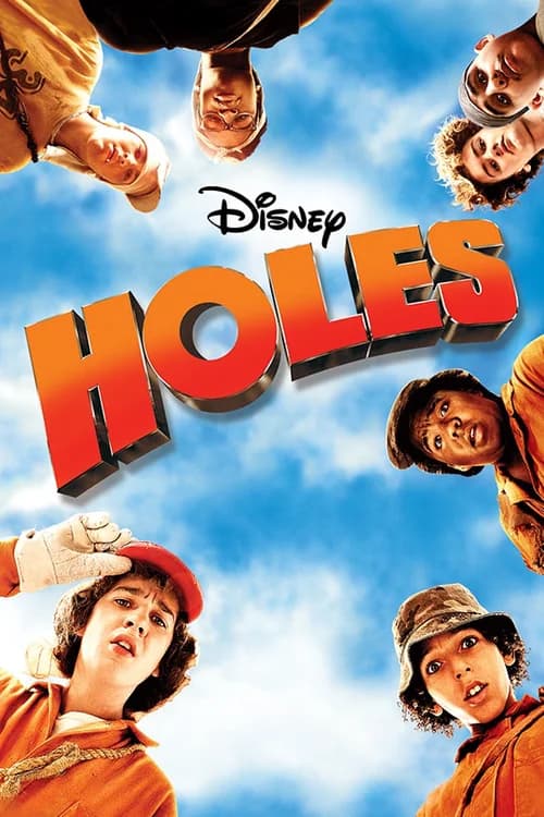 Poster phim Cái Hố (2003)