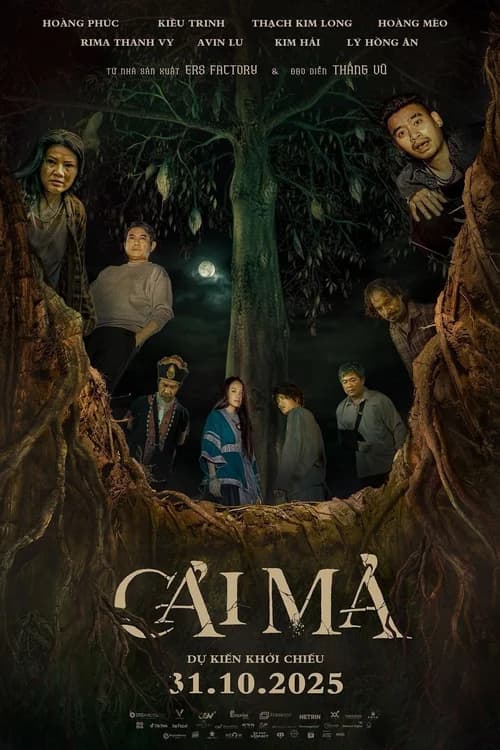 Poster phim Cải Mã (2025)