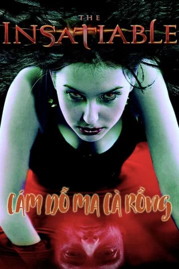 Poster phim Cám Dỗ Ma Cà Rồng (2006)