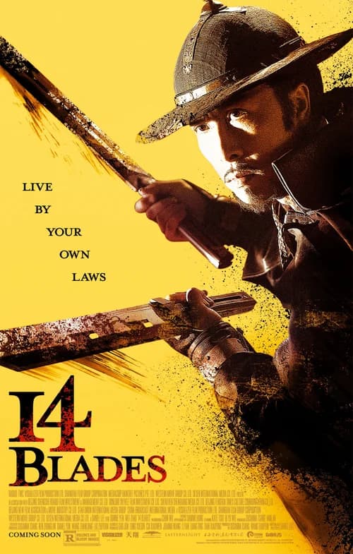 Poster phim Cẩm Y Vệ (2010)