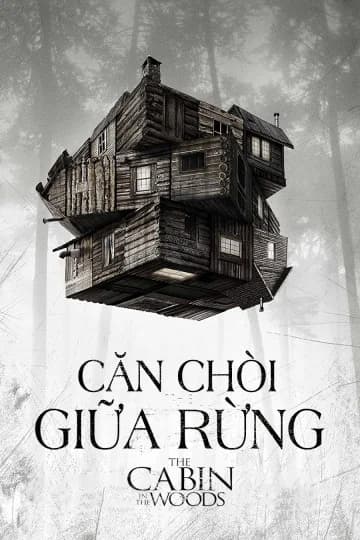 Poster phim Căn Chòi Giữa Rừng (2012)