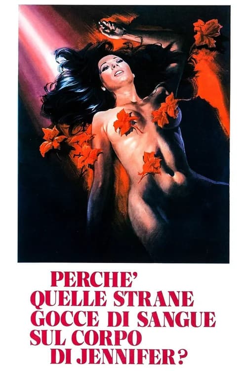 Poster phim Căn Hộ Tử Thần (1972)