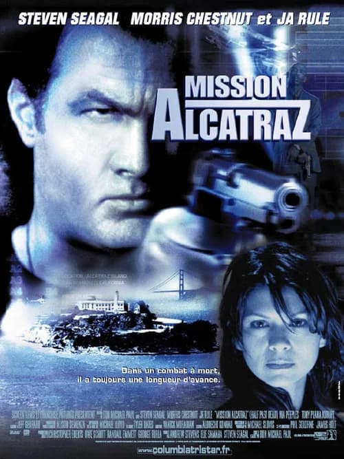 Poster phim Cận Kề Cái Chết (2002)