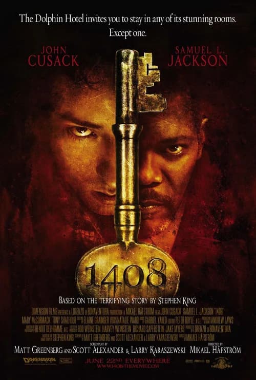 Poster phim Căn Phòng Bí Ẩn (2007)