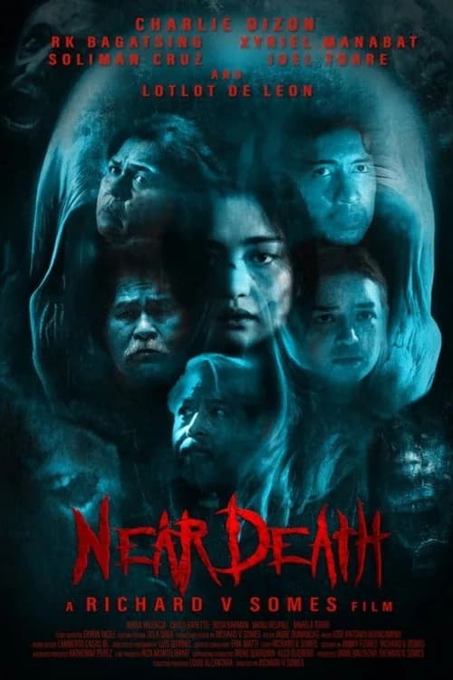Poster phim Cận Tử (2025)
