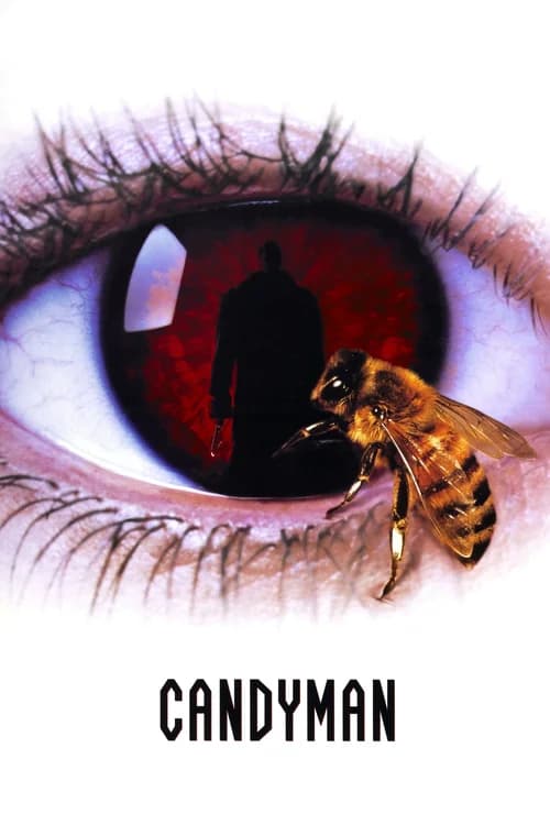 Poster phim Candyman (1992)