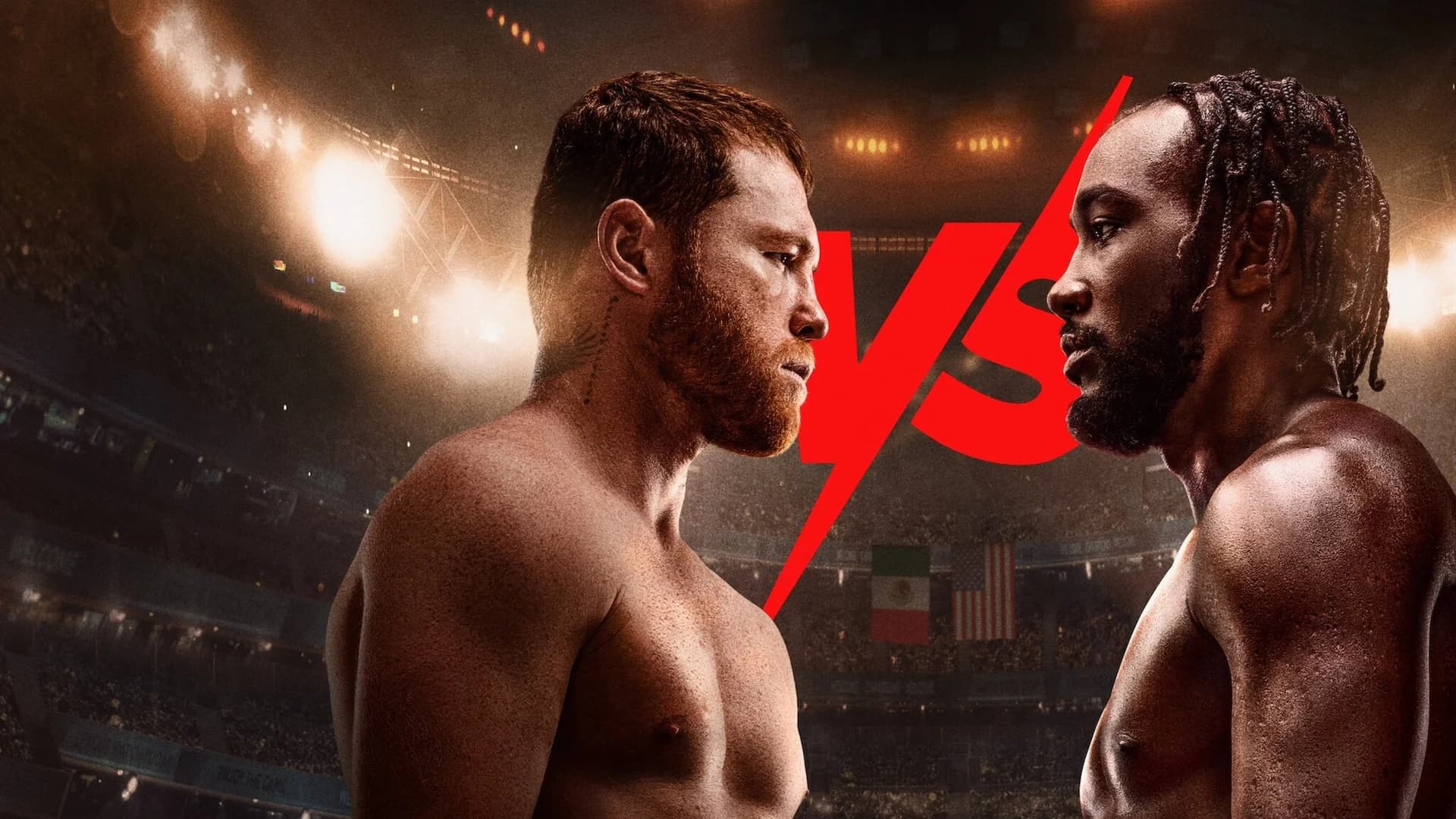 Backdrop phim Canelo Álvarez vs. Terence Crawford