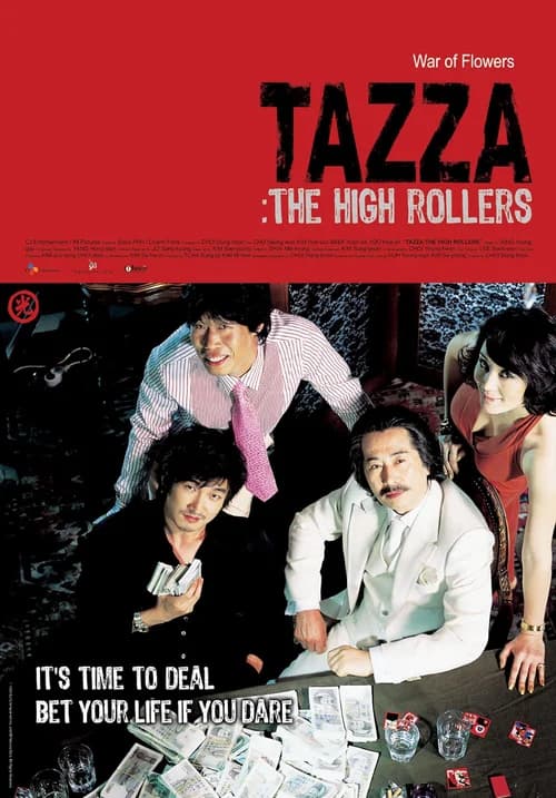 Poster phim Canh Bạc Nghiệt Ngã (2006)