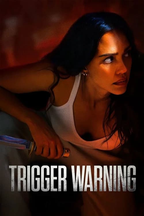 Poster phim Cảnh Báo Đáp Trả (2024)