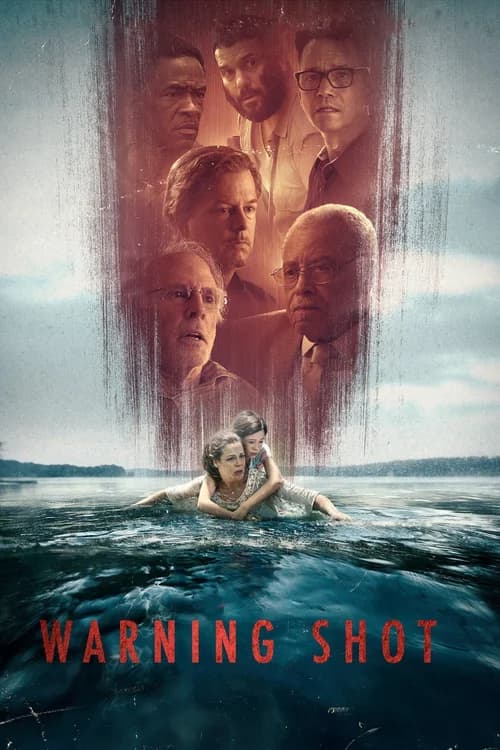 Poster phim Cảnh cáo (2018)
