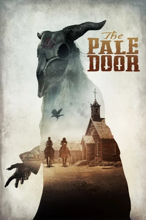 Poster phim Cánh cửa nhợt nhạt (2020)