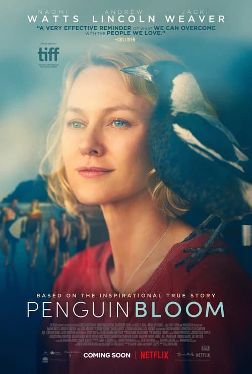 Poster phim Cánh Cụt nhà Bloom (2021)
