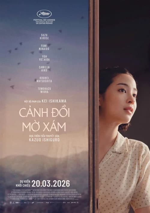 Poster phim Cảnh đồi mờ xám (2025)