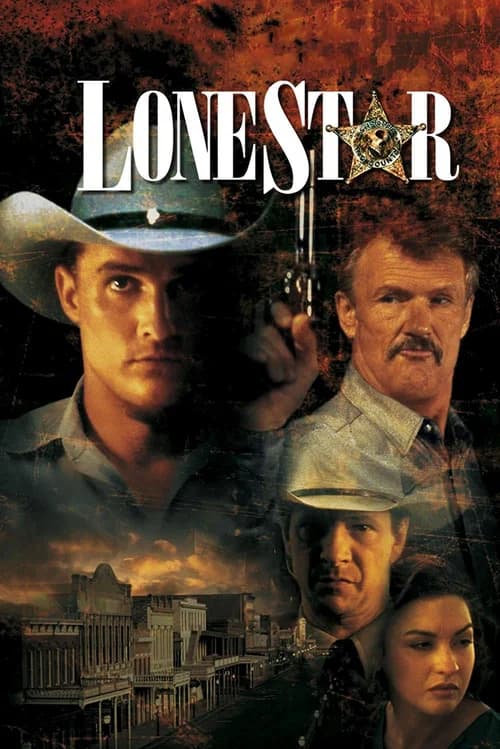 Poster phim Cảnh Sát Đơn Độc (1996)