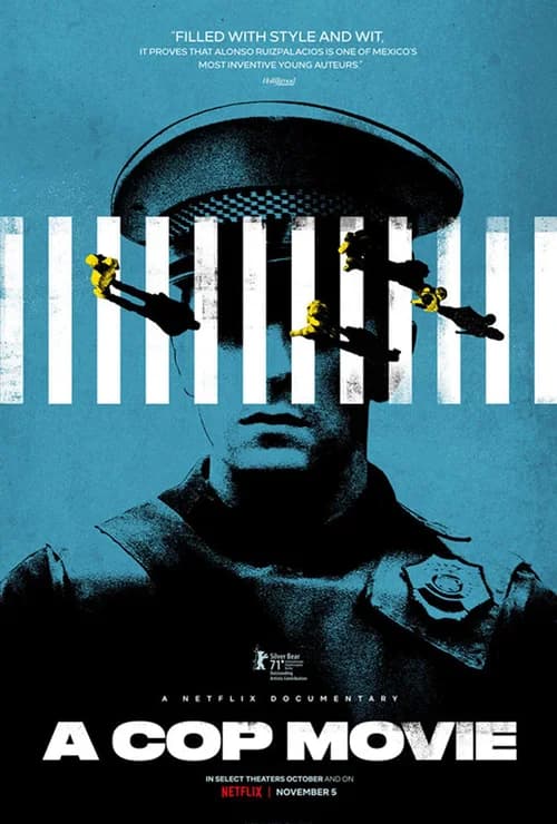 Poster phim Cảnh sát Mexico (2021)