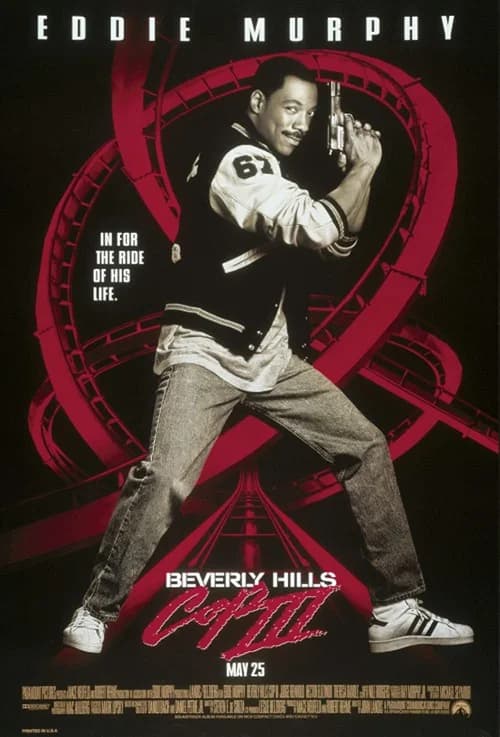 Poster phim Cảnh Sát Ở Berverly Hills 3 (1994)