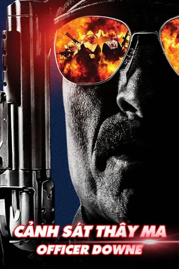 Poster phim Cảnh Sát Thây Ma (2016)