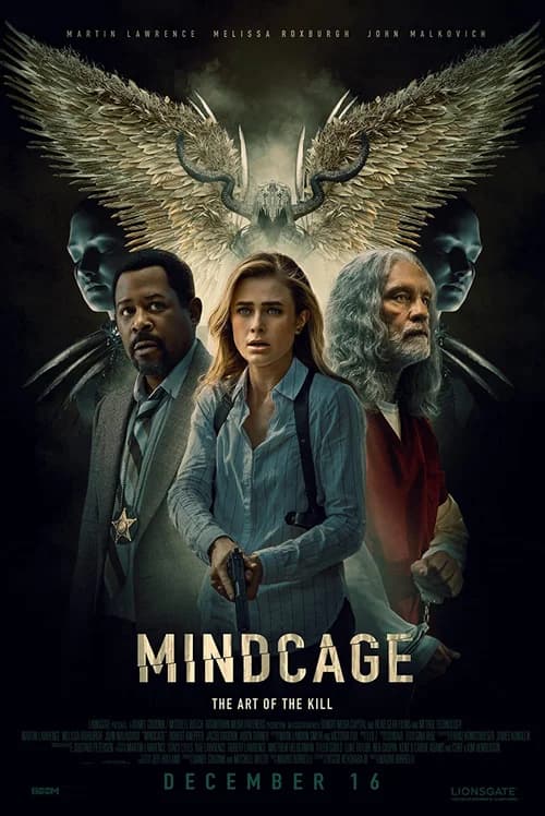 Poster phim Cảnh Sát Trưởng (2022)