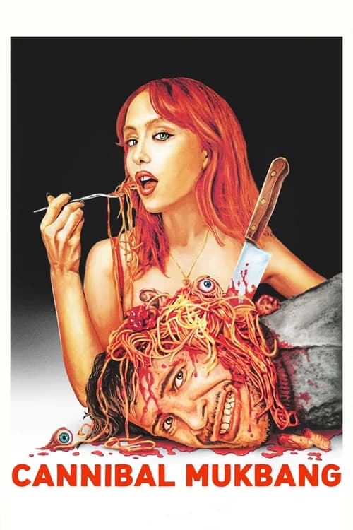 Poster phim Cannibal Mukbang (2025)