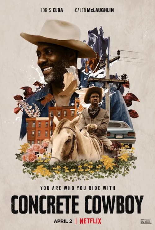 Poster phim Cao bồi đô thị (2020)