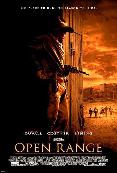Poster phim Cao Bồi Miền Viễn Tây (2003)