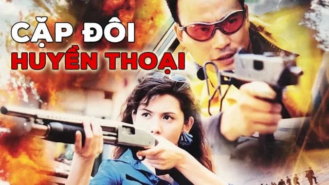 Backdrop phim Cặp Đôi Huyền Thoại