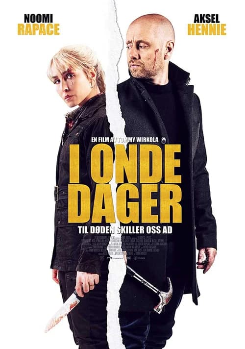 Poster phim Cặp đôi sát ý (2021)