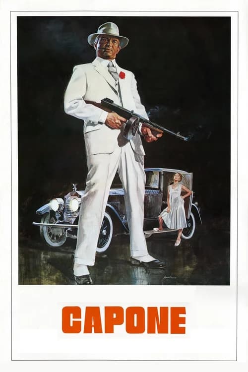 Poster phim Capone (1975)