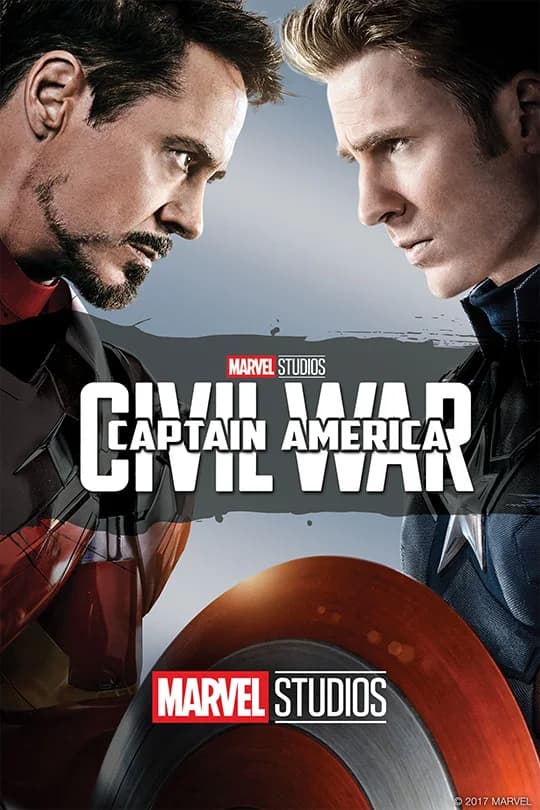 Backdrop phim Captain America: Nội Chiến Siêu Anh Hùng
