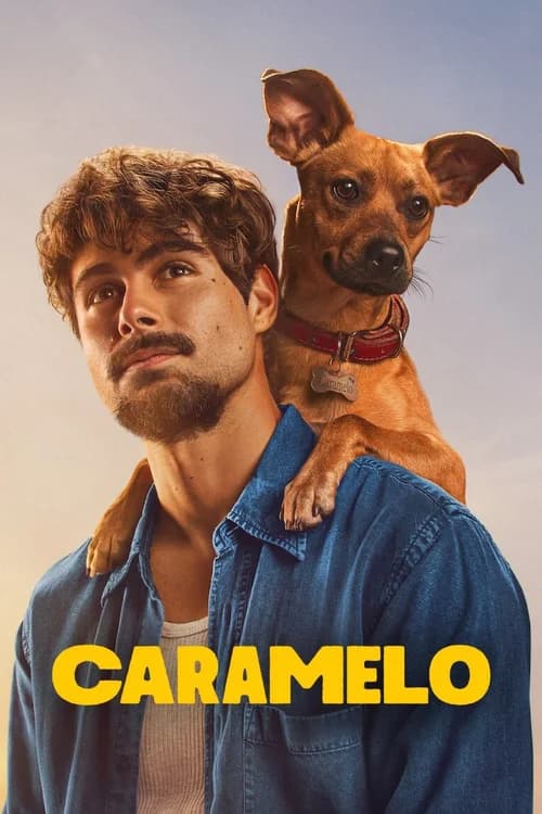 Poster phim Caramelo (2025)