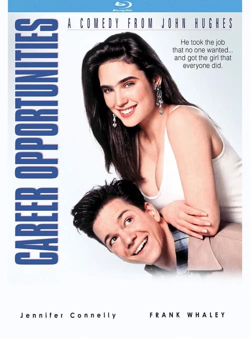 Poster phim Career Opportunities (1991)