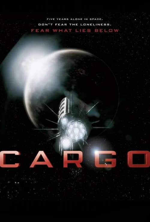 Poster phim Cargo (2009)