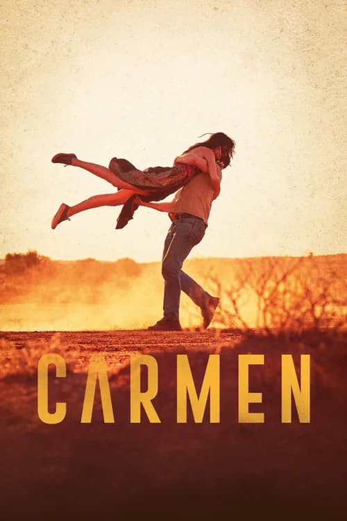 Poster phim Carmen (2023)