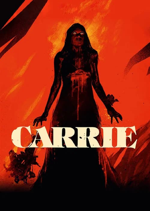 Poster phim Carrie (1976)