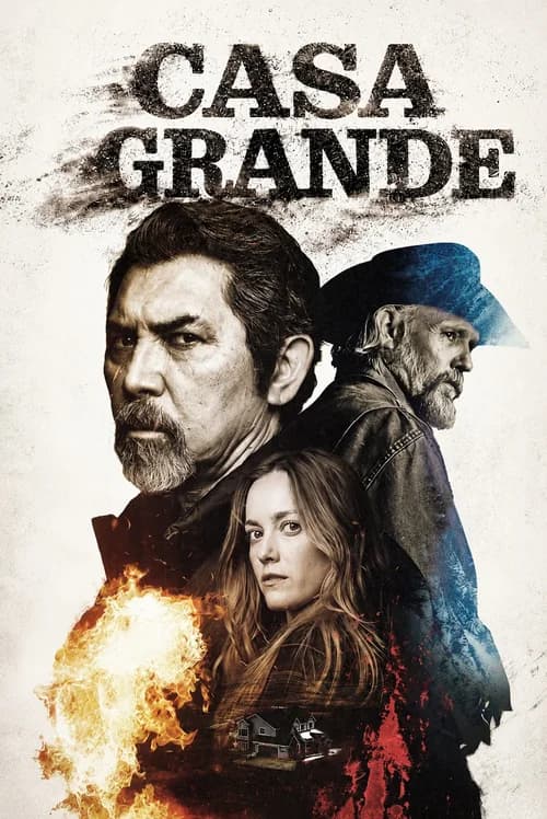 Poster phim Casa Grande (2026)