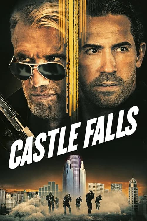 Poster phim Castle Falls (2021)
