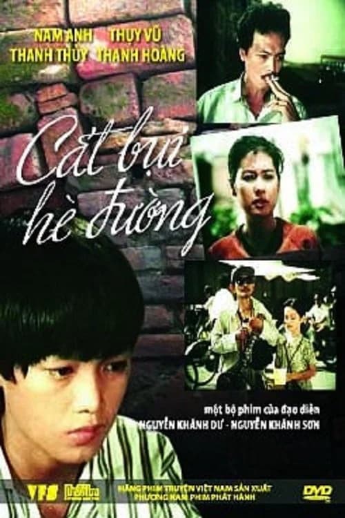 Poster phim Cát Bụi Hè Đường (1992)