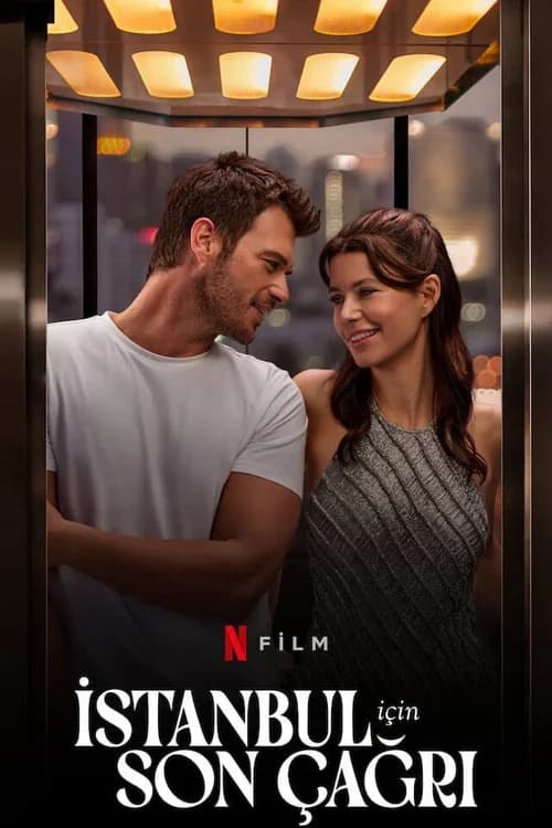 Poster phim Cất Cánh Tới Istanbul (2023)