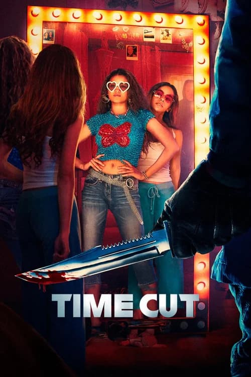 Poster phim Cắt qua thời gian (2024)